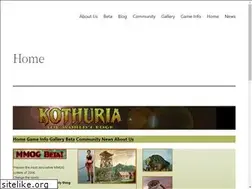 Sites similar to kothuria.com