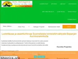 Sites similar to koti-auringossa.com