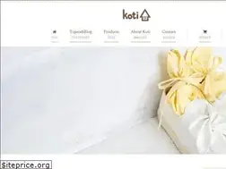 Sites similar to koti-co.com
