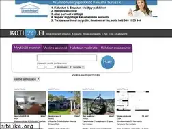 Sites similar to koti24.fi