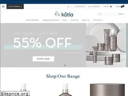 Sites similar to kotia.com.au
