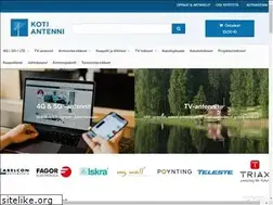 Sites similar to kotiantenni.fi
