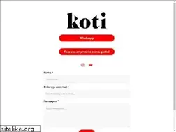 Sites similar to kotiarquitetura.com