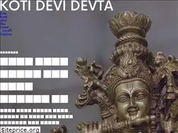 Sites similar to kotidevidevta.org