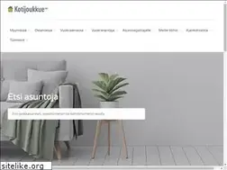 Sites similar to kotijoukkue.fi