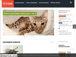 Sites similar to kotikoshka.com
