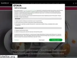 Sites similar to kotiliesi.fi