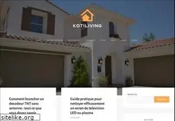 Sites similar to kotiliving.com