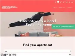 Sites similar to kotimaailma.com