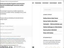 Sites similar to kotimaanmatkailu.fi