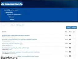 Sites similar to kotimaanuutiset.fi