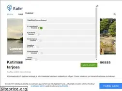 Sites similar to kotimaatutuksi.fi