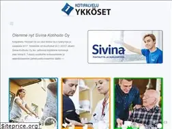 Sites similar to kotipalvelu1.fi