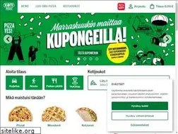 Sites similar to kotipizza.fi