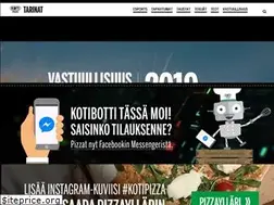 Sites similar to kotipizzantarinat.fi