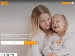 Sites similar to kotipuhtaaksi.fi