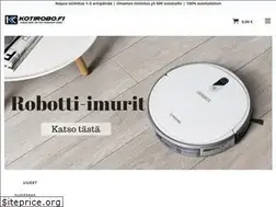Sites similar to kotirobo.fi