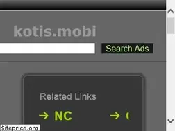 Sites similar to kotis.mobi