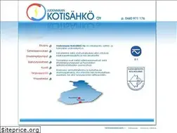 Sites similar to kotisahko.com