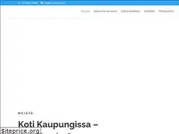 Sites similar to kotisikemissa.fi