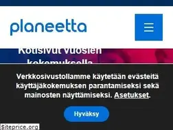 Sites similar to kotisivupojat.fi