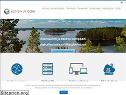 Sites similar to kotisivut.com
