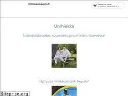 Sites similar to kotitavarakauppa.fi