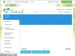 Sites similar to kotitesti.fi