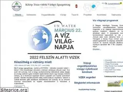 Sites similar to kotivizig.hu
