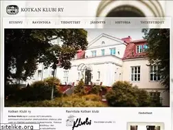 Sites similar to kotkanklubi.fi