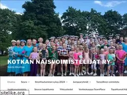Sites similar to kotkannaisvoimistelijat.com
