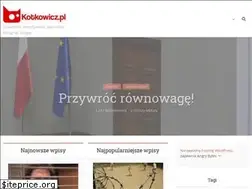 Sites similar to kotkowicz.pl