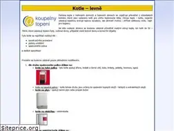 Sites similar to kotle-levne.com