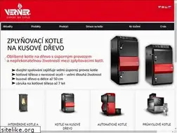 Sites similar to kotle-verner.cz