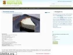Sites similar to kotleta.org