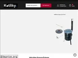 Sites similar to kotliky.sk