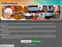 Sites similar to kotlikyshop.sk