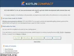 Sites similar to kotlin.guide