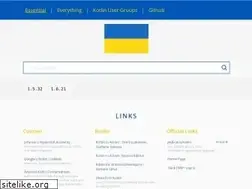 Sites similar to kotlin.link