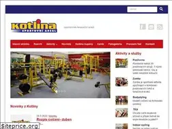 Sites similar to kotlina.cz