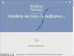 Sites similar to kotlinanatury.pl
