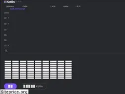 Sites similar to kotlincn.net