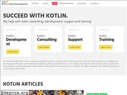 Sites similar to kotlindevelopment.com