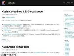 Sites similar to kotliner.cn