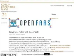 Sites similar to kotlinexpertise.com