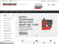 Sites similar to kotloff.by