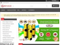 Sites similar to kotlolux.com.ua