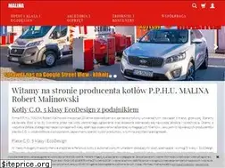 Sites similar to kotly-malina.pl