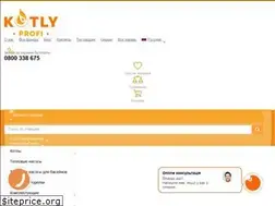 Sites similar to kotly-profi.com.ua