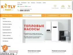Sites similar to kotly-profi.ua
